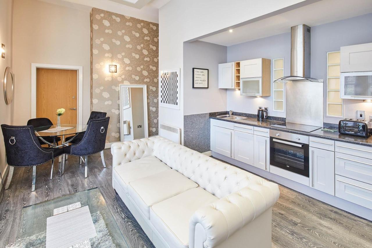 Host & Stay - Three Bays Scarborough Eksteriør bilde