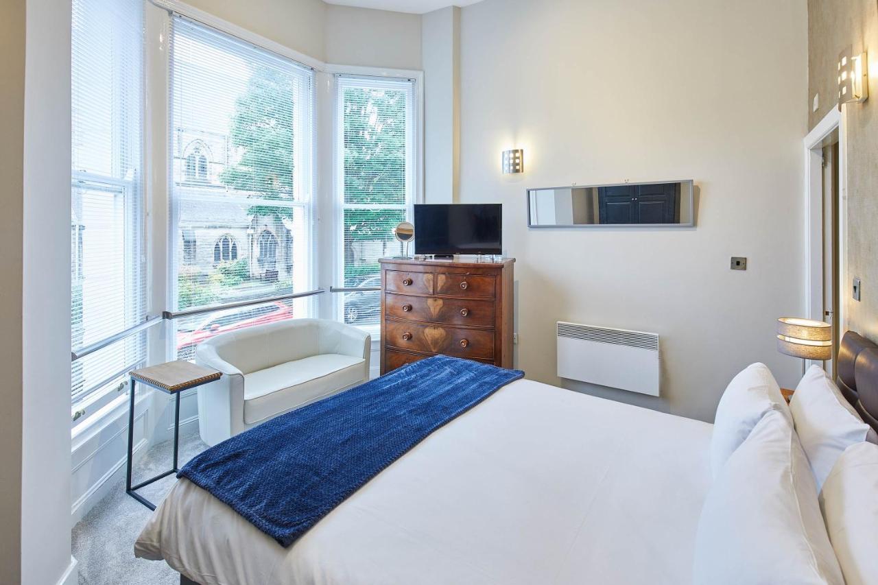 Host & Stay - Three Bays Scarborough Eksteriør bilde