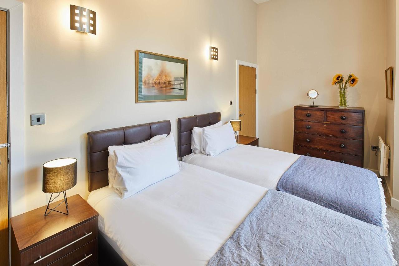 Host & Stay - Three Bays Scarborough Eksteriør bilde