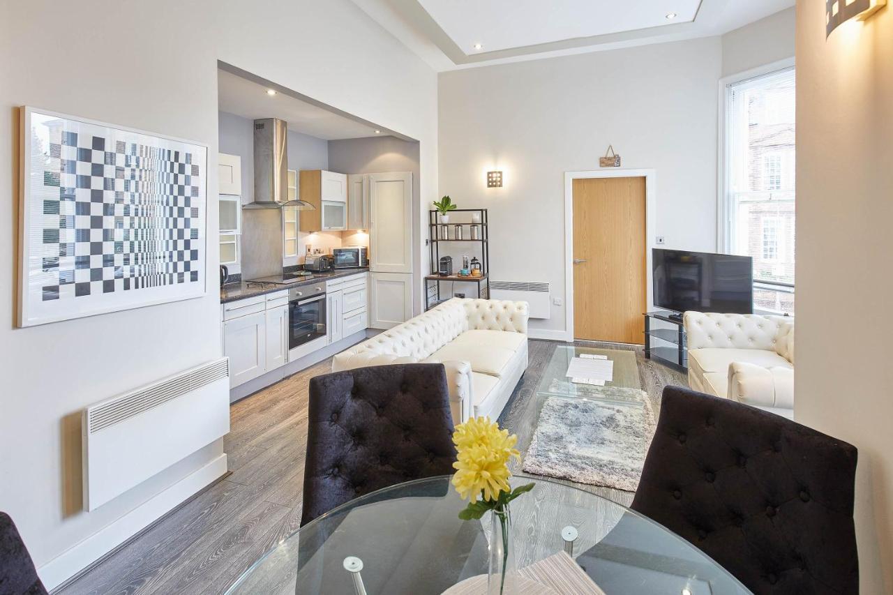Host & Stay - Three Bays Scarborough Eksteriør bilde