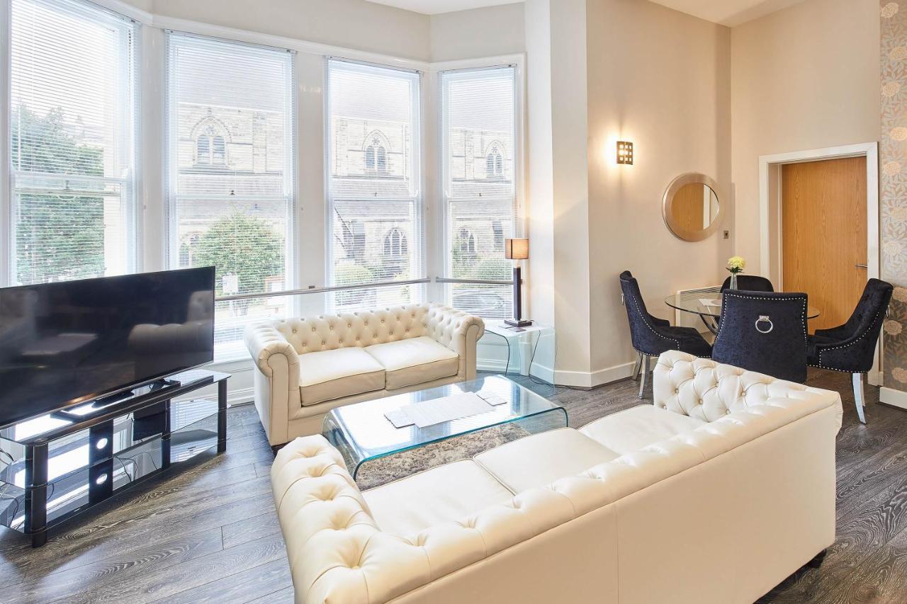 Host & Stay - Three Bays Scarborough Eksteriør bilde