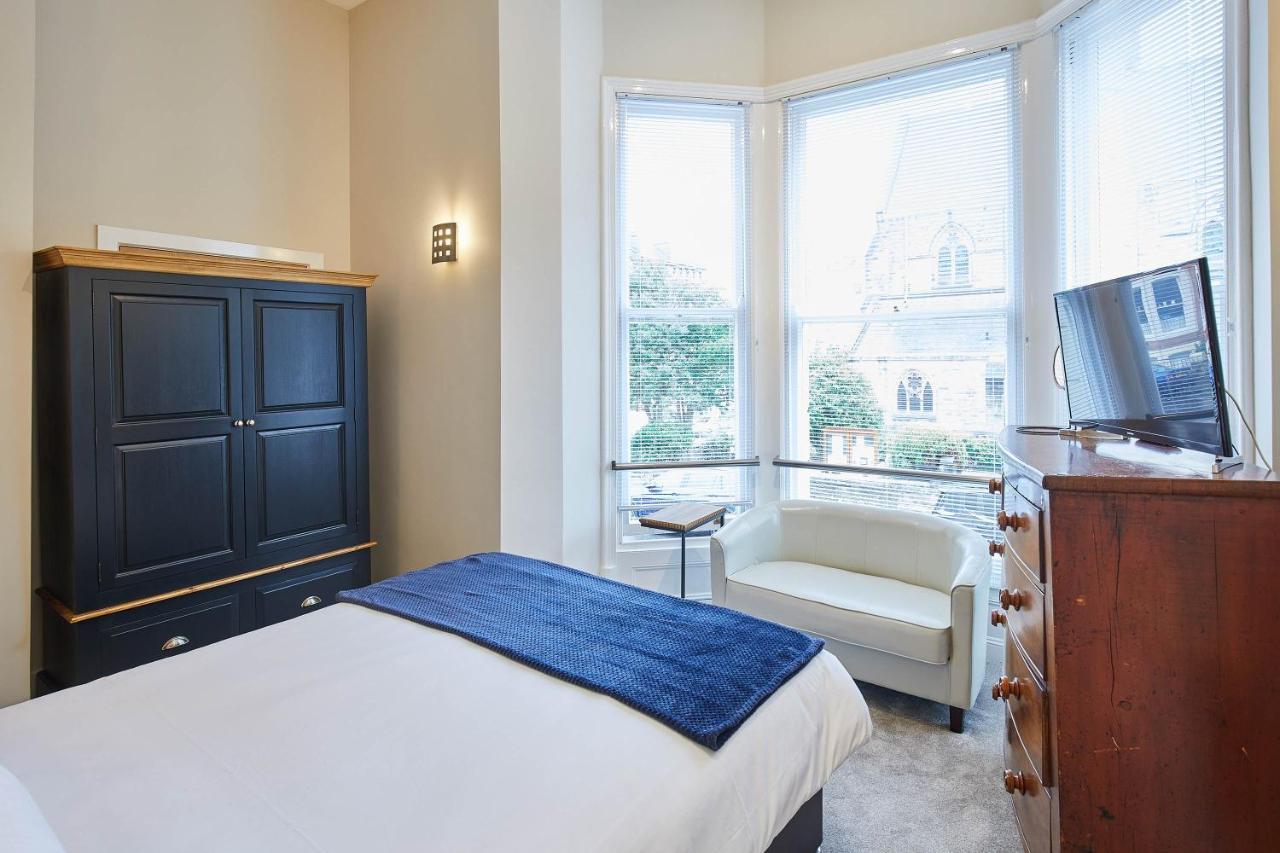 Host & Stay - Three Bays Scarborough Eksteriør bilde