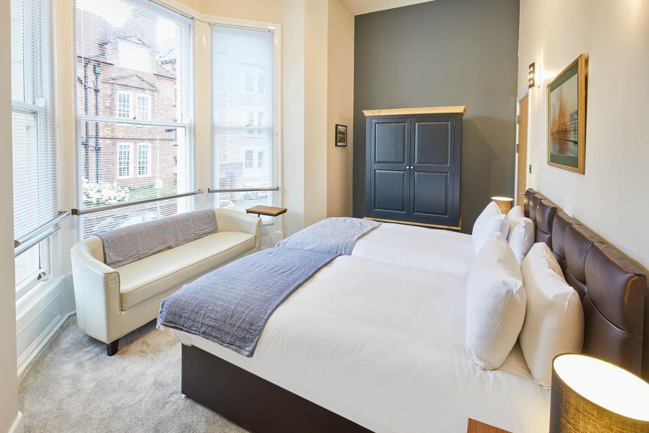 Host & Stay - Three Bays Scarborough Eksteriør bilde